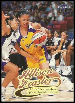 7 Allison Feaster